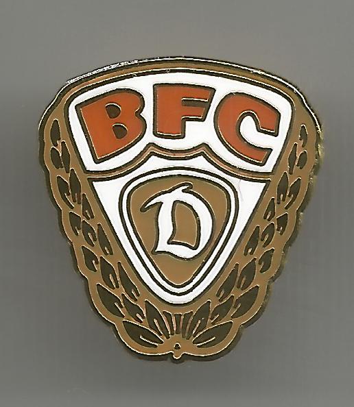 Badge Berlin Football Club Dynamo